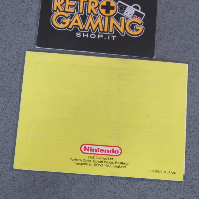 Libretto Dr. Mario - Nintendo