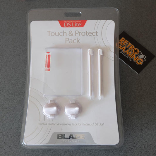 Set Pennini E Pellicola Ds Lite Nuovo - Nintendo