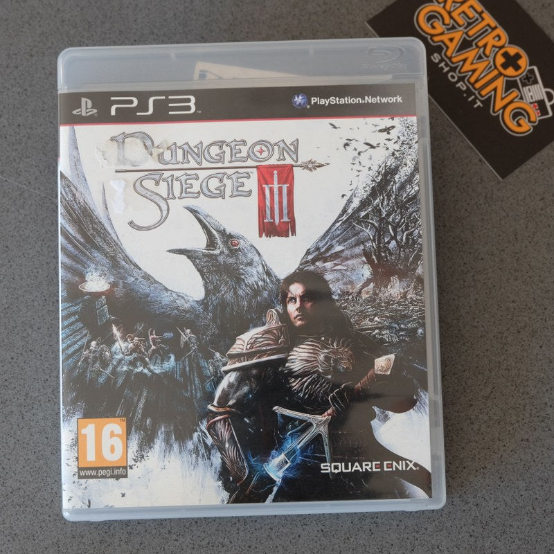 Vendita Dungeon Siege 3 - Retrogaming Shop