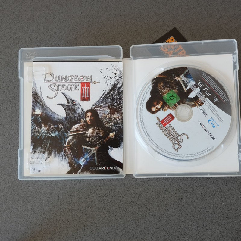 Dungeon Siege 3