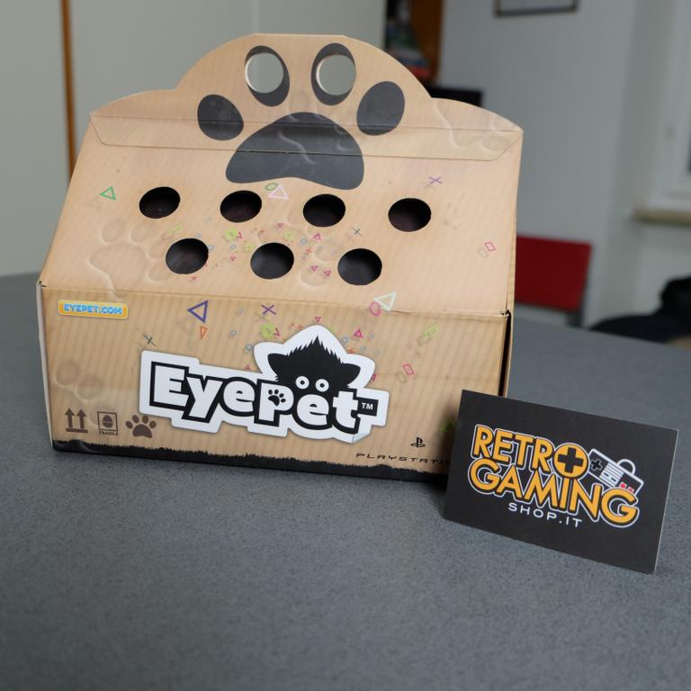 Eyepet Press Kit - Sony