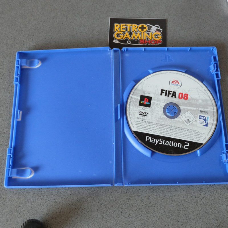 Vendita Fifa 08 - Retrogaming Shop