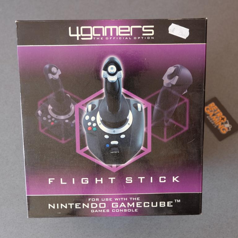Vendita Flight Stick Gamecube - Retrogaming Shop