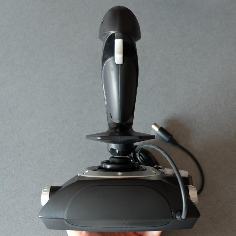 Flight Stick Gamecube Nintendo