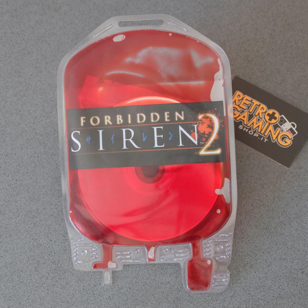 Forbidden Siren 2 Promo