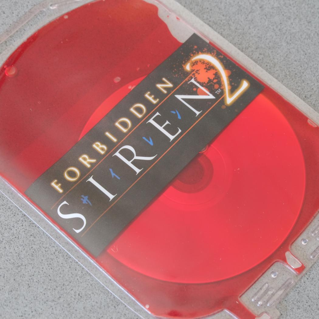 Forbidden Siren 2 Promo