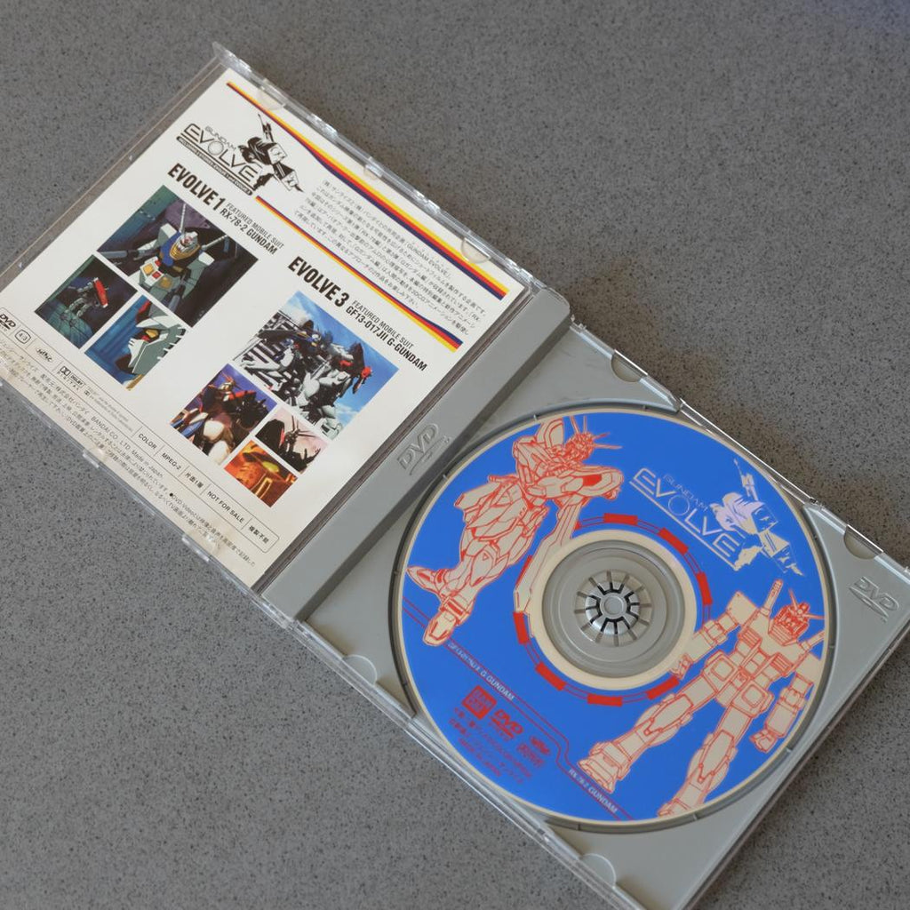 Vendita Gundam Evolve - Retrogaming Shop