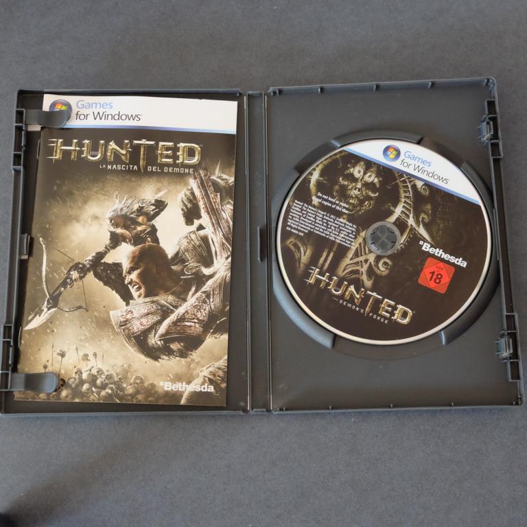Hunted LA Nascita Di Un Demone Ita - Microsoft