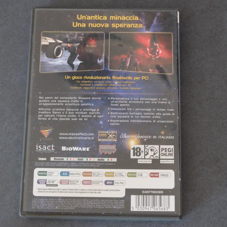 Vendita Hunted LA Nascita Di Un Demone Ita - Retrogaming Shop