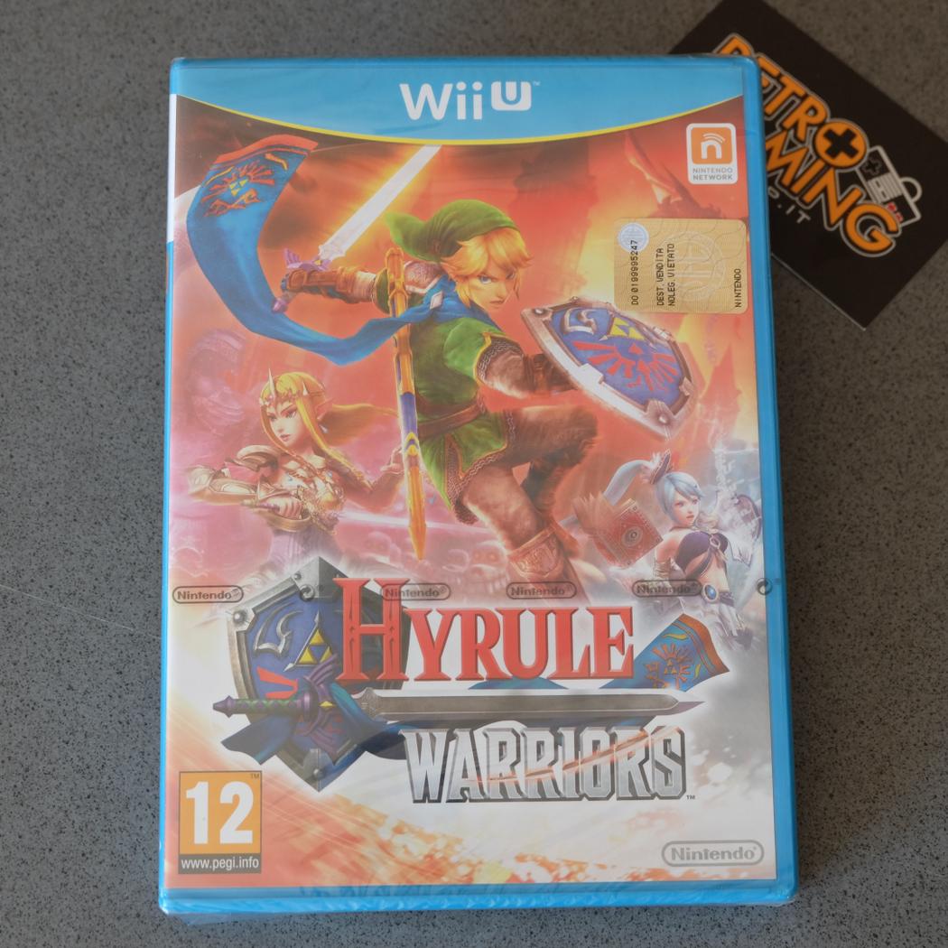 Hyrule Warriors Nuovo - Nintendo