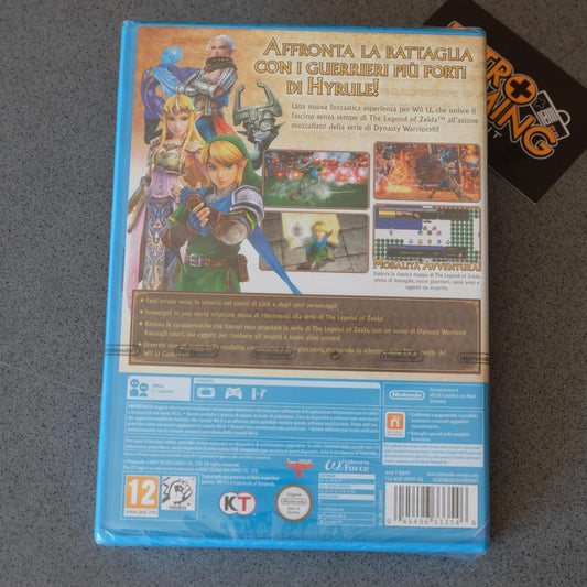 Hyrule Warriors Nuovo - Nintendo