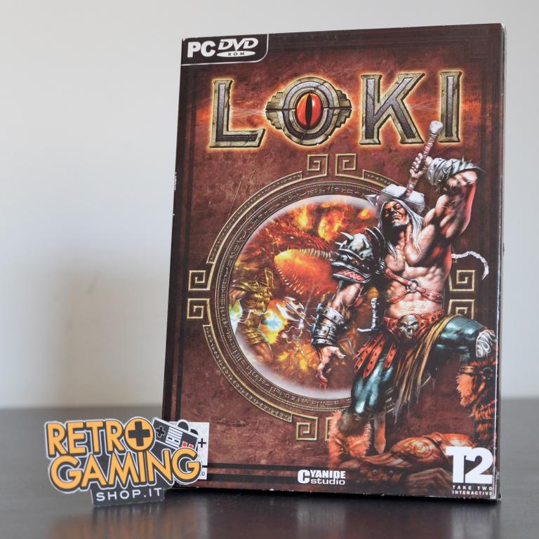Vendita Loki Ita - Retrogaming Shop