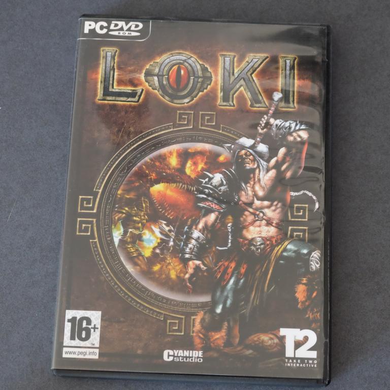 Vendita Loki Ita - Retrogaming Shop