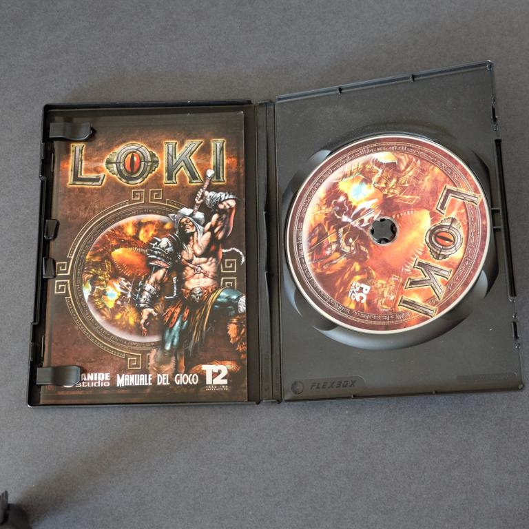Vendita Loki Ita - Retrogaming Shop