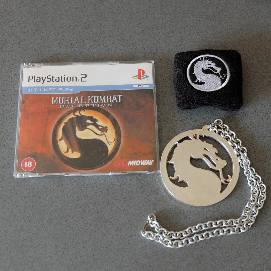 Mortal Kombat: Deception Promo - Sony