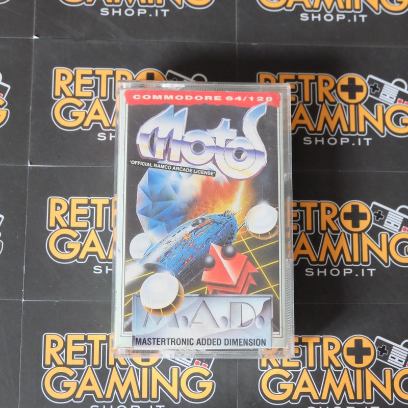 Vendita Motos - Retrogaming Shop