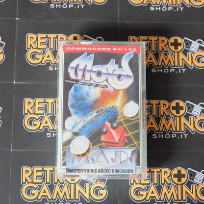 Vendita Motos - Retrogaming Shop