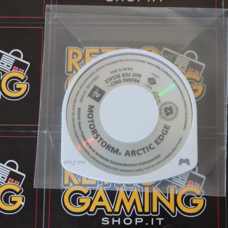 Motorstorm Arctic Edge Promo - Sony