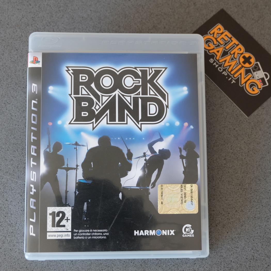 Rock Band - Sony