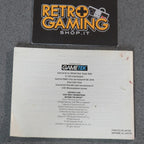 Vendita Libretto Star Trek Generations Beyond the Nexus - Retrogaming Shop