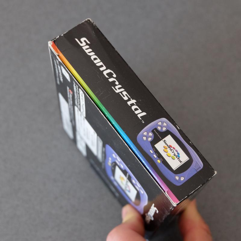 Swancrystal Bandai - Retrogaming Shop