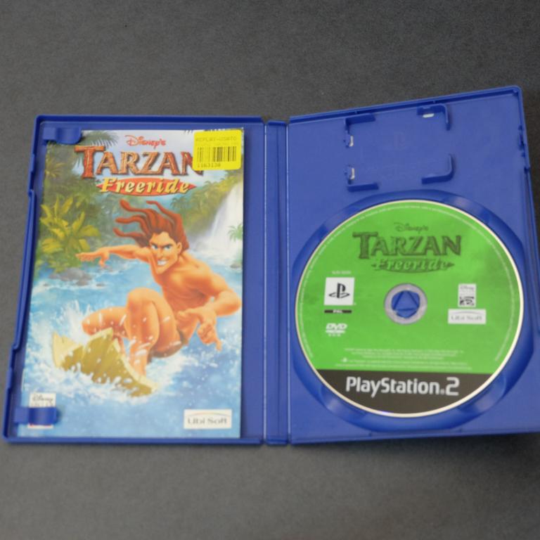 Disney’s Tarzan Freeride