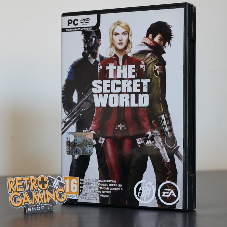 The Secret World Ita - Microsoft