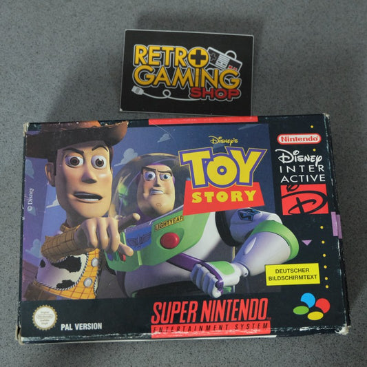 Disney’s Toy Story - Nintendo