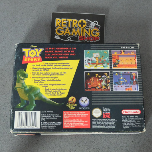 Disney’s Toy Story - Nintendo