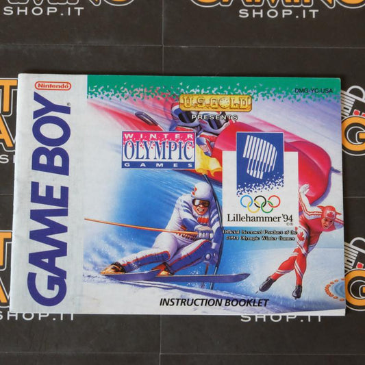 Libretto Winter Olympics: Lillehammer ’94