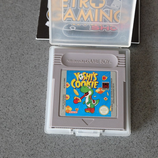 Yoshi's Cookie - Nintendo